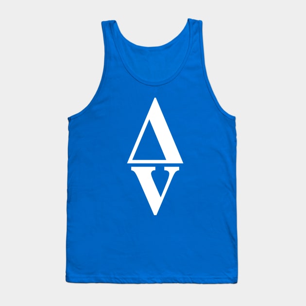 Delta-V Tank Top by Ekliptik